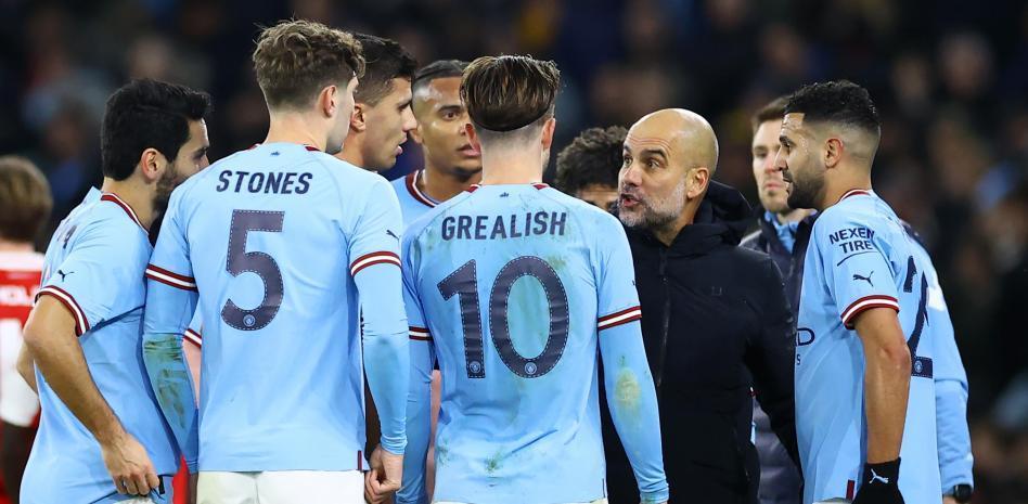 Las sanciones que puede recibir el Manchester City de la Premier League