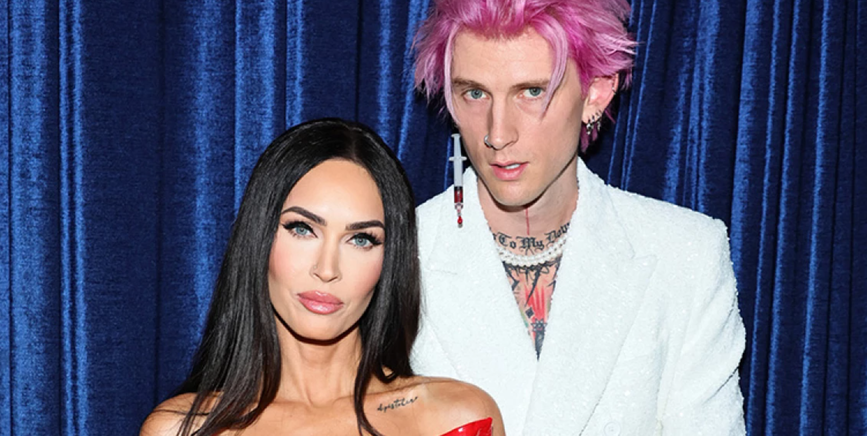 ¡De terror! El riesgo que corre Megan Fox tras rumores de separación con Machine Gun Kelly