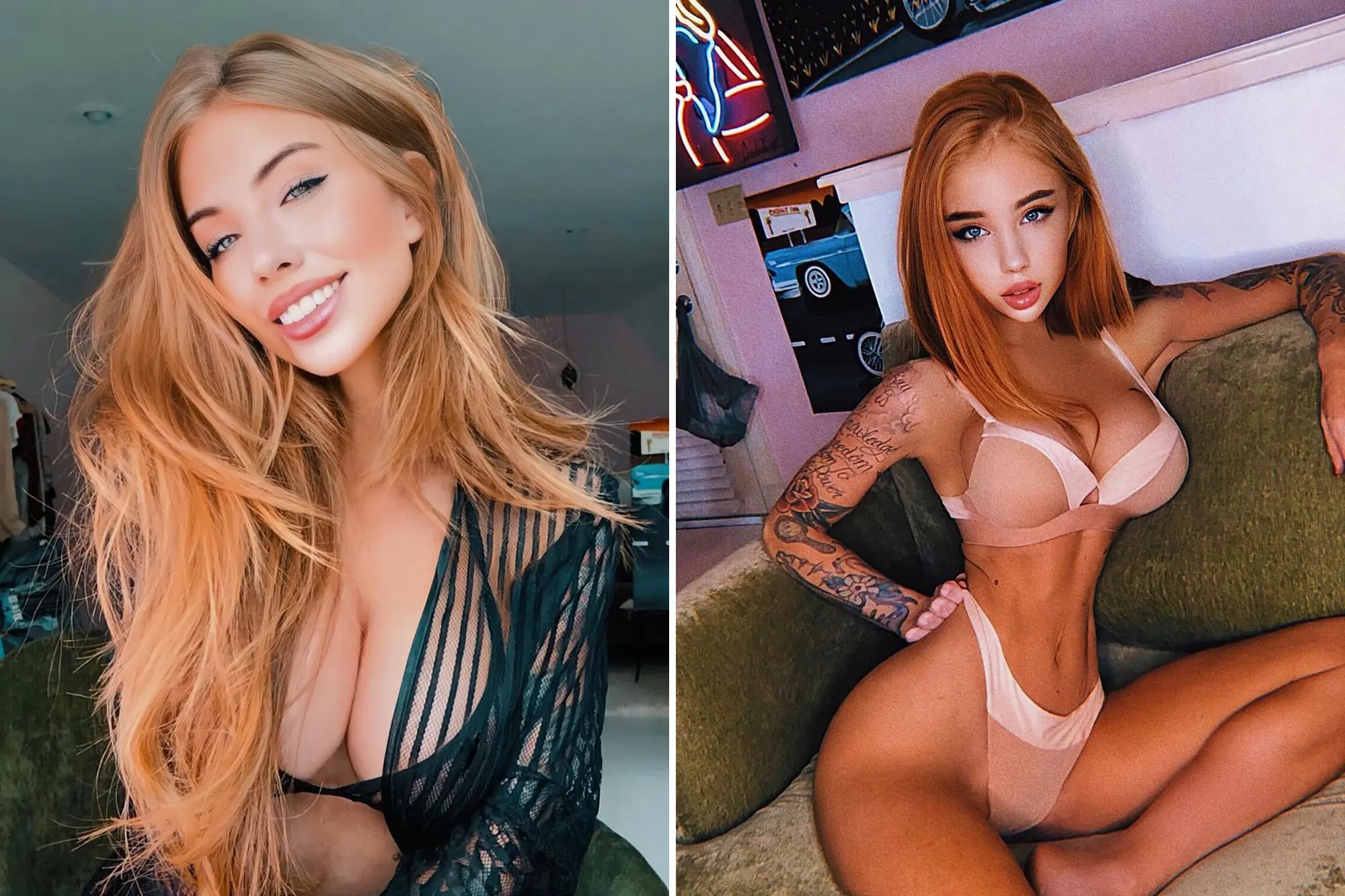 Controversial modelo de OnlyFans, que editaba fotos para parecer una niña, se quitó la vida en California