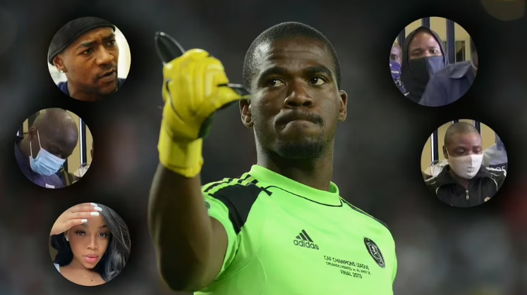 Quién mató a Senzo Meyiwa, el arquero de la selección de Sudáfrica: las múltiples teorías y un caso sin resolver