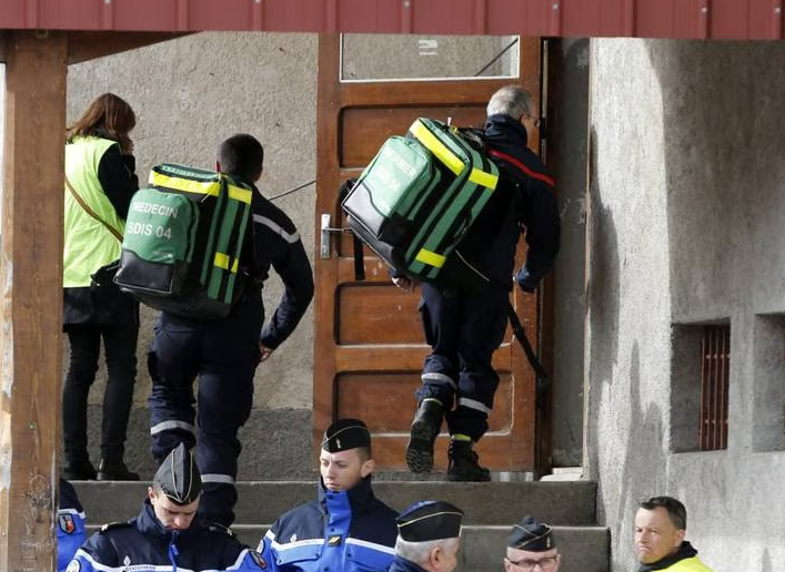 Siete niños y su madre mueren por un incendio en su casa en Francia