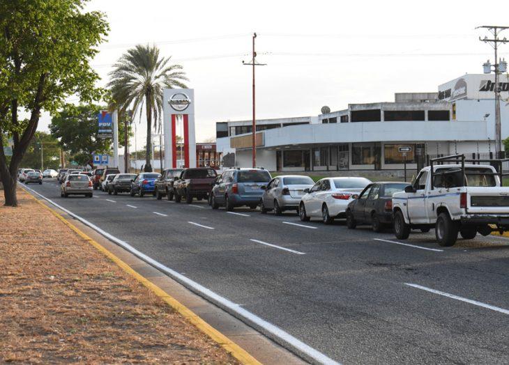 Escasez de combustible y fiscalizaciones limitaron la actividad comercial al cierre de 2022 en Bolívar