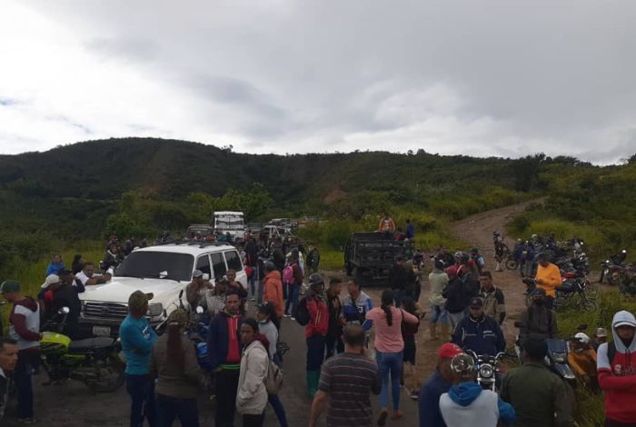 Régimen de Maduro encarcela y persigue a caficultores de Lara por protestar