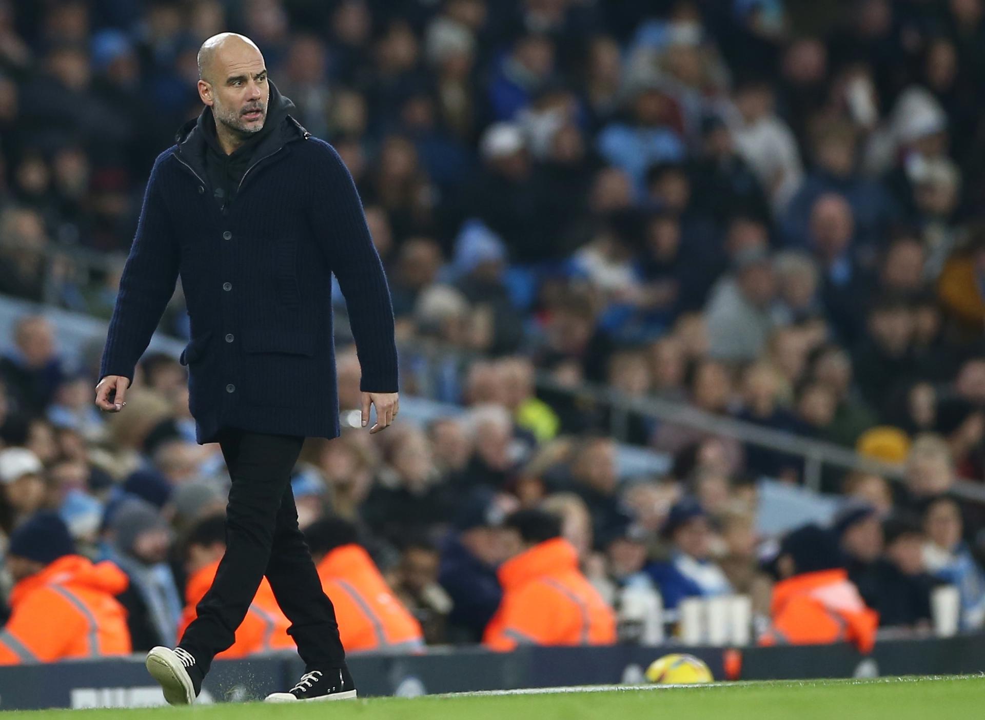 “¿Ganar tres o cuatro Champions? Solo el Madrid puede hacerlo”, admitió Guardiola