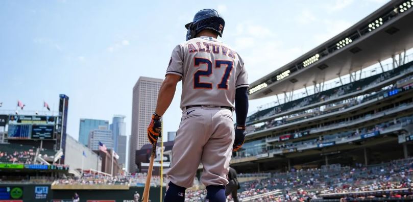 “Espero retirarme aquí”: Altuve quiere concluir su carrera jugando para los Astros