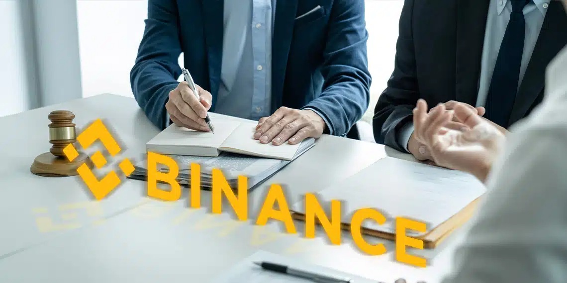 El plan de Binance para hacer las paces con reguladores de EEUU