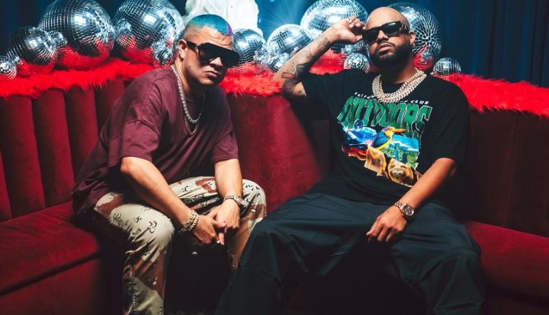 Jowell y Randy revelaron que vienen a Venezuela con nostalgia de reencontrarse con su público (Video)