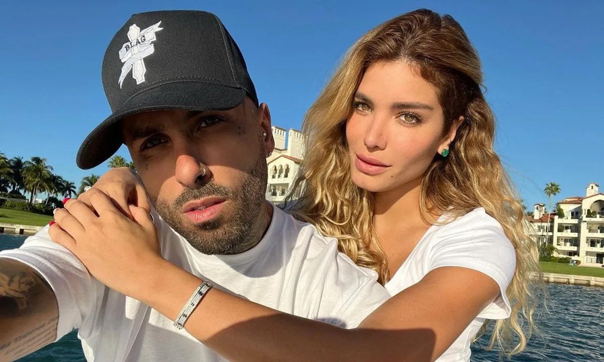 Meses después de la brujería: Nicky Jam se pronunció ante lo sucedido con Aleska Génesis