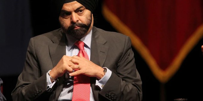 EEUU nominó al ejecutivo Ajay Banga para la presidencia del Banco Mundial