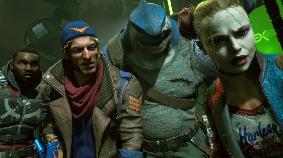 Suicide Squad, el videojuego donde somos villanos para enfrentar a la Liga de la Justicia