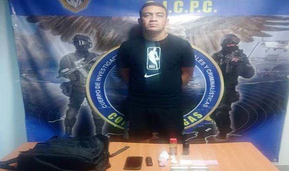 Se le acabó el “negocio” a un detective del Cicpc que fabricaba drogas en Vargas