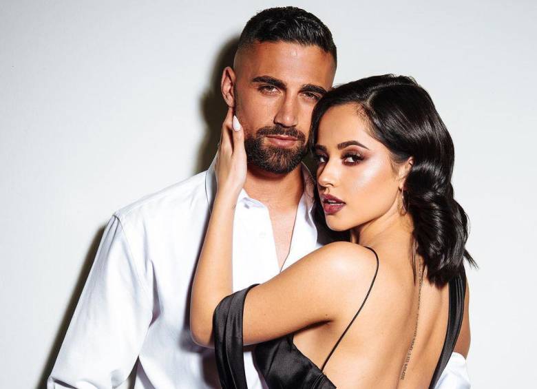 ¡No puede ser! Aseguran que el prometido de Becky G le es infiel