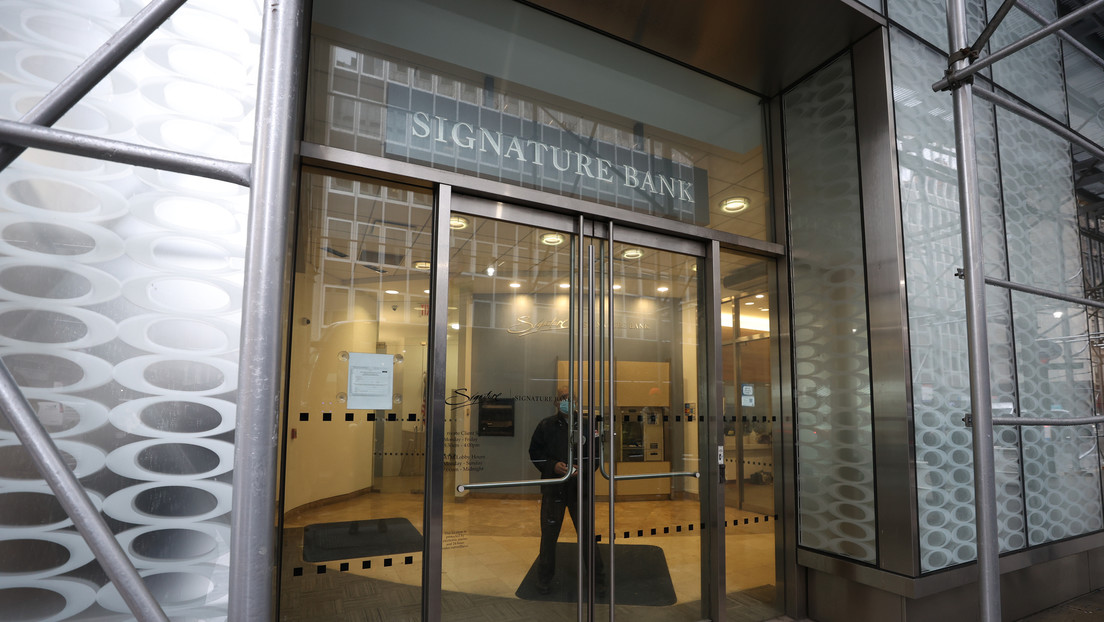 EEUU aprueba la venta de los activos del Signature Bank tras su colapso