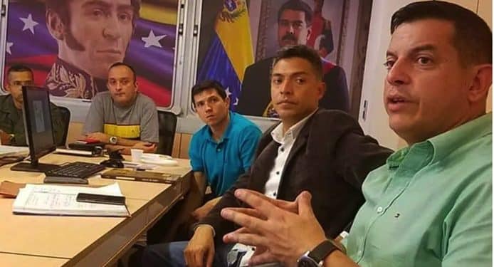 ¿Quién es el coronel Antonio Pérez Suárez ligado a la cúpula chavista, arrestado por corrupción en Pdvsa?