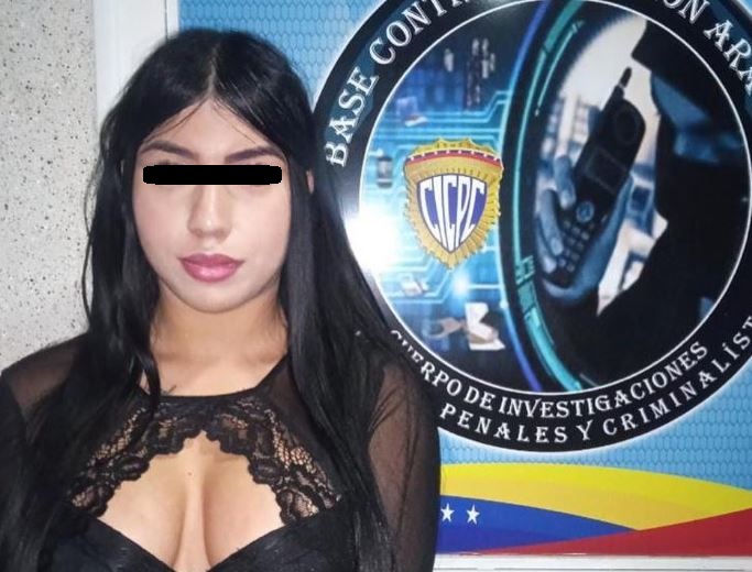 Cayó abusadora que ofrecía encuentros íntimos por redes y extorsionaba a sus víctimas en Aragua