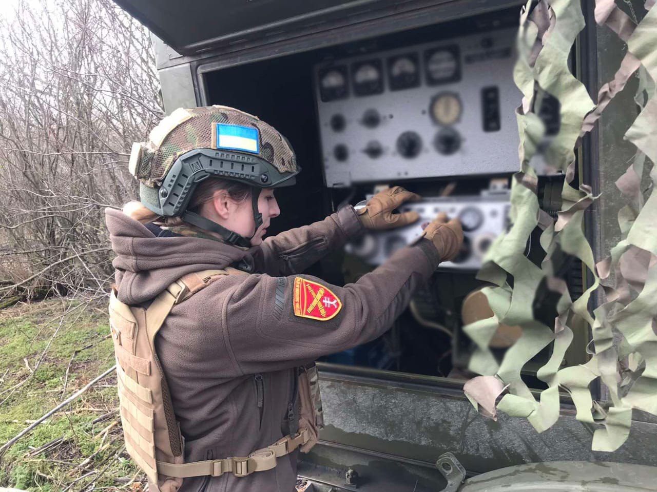 La Otan entregará siete millones de dólares en equipamientos para mujeres soldado de Ucrania