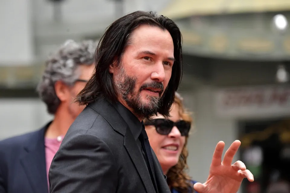 VIDEO: La reacción de Keanu Reeves cuando una fan le propuso matrimonio en Texas