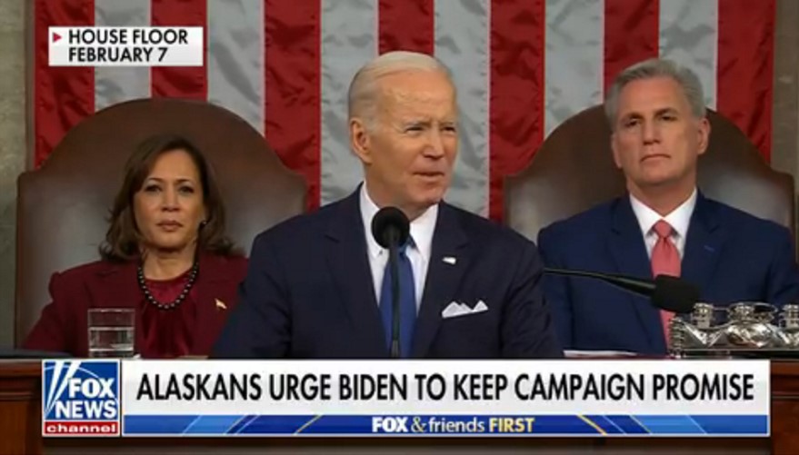 Alaska governor says Biden treats Venezuela better than his state: ‘2024 can’t come soon enough’