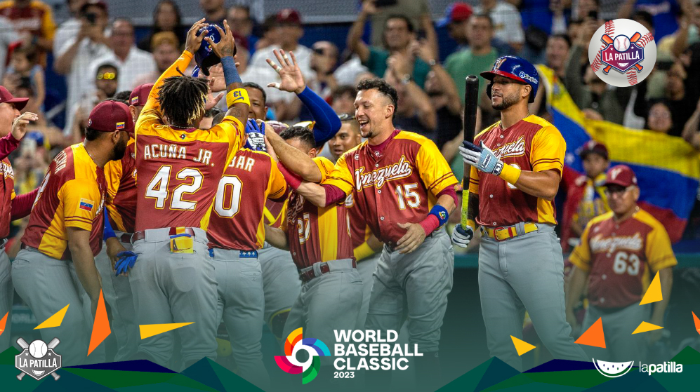 ¡Venezuela invicta!: gana su cuarto juego consecutivo ante Israel este #15Mar