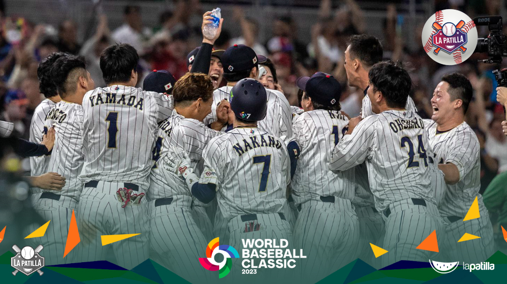 ¡Japón tricampeón! al derrotar a EEUU en la final (VIDEOS)