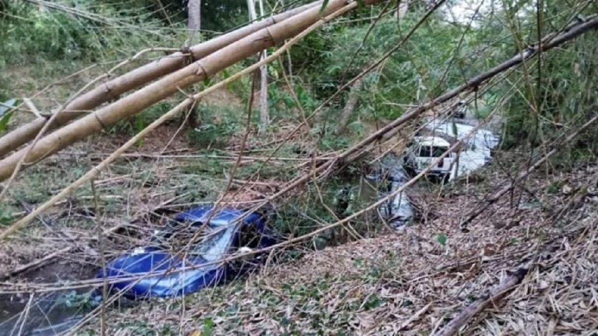 Volvió a suceder: Un policía y sus dos primos secuestrados en Ocumare del Tuy tras una compra en Marketplace