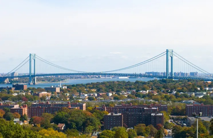 El distrito de Nueva York donde las personas tienen más dificultades para conciliar el sueño