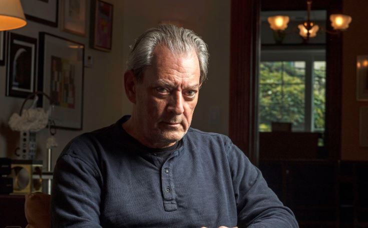 El escritor Paul Auster padece cáncer, revela su esposa