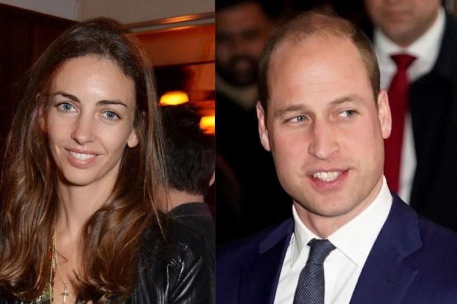 Lo que busca el príncipe William en Rose Hanbury que Kate Middleton no tiene