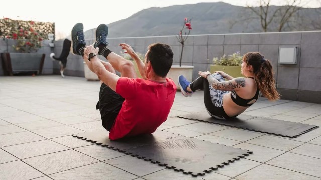 Por qué el ejercicio físico puede ser tan efectivo para la ansiedad como la psicoterapia o los medicamentos