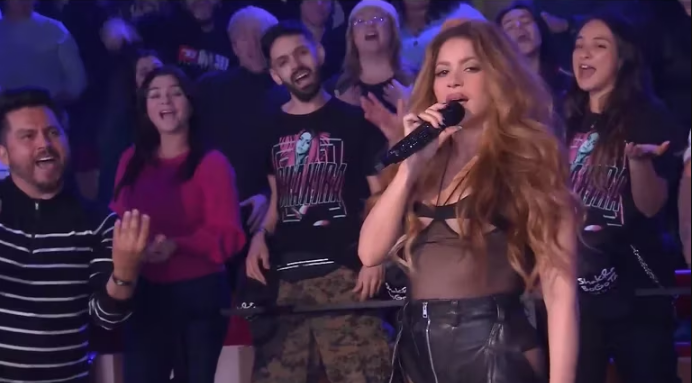 “Vi el mensaje dos meses después”: Shakira contó cómo se le acercó Bizarrap para una colaboración (VIDEO)