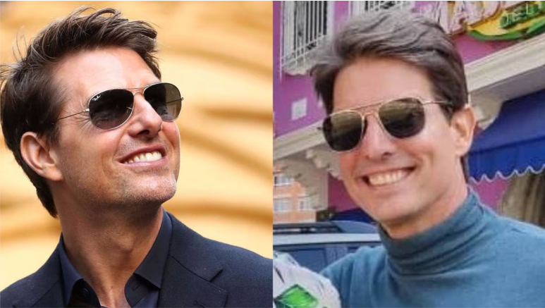 El Tom Cruise venezolano reveló su identidad: se llama Cristian Zia y participó en el Míster Venezuela