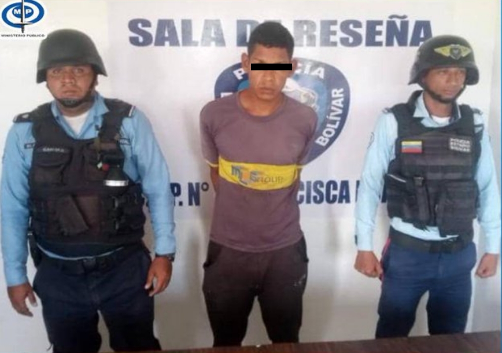 Desalmado usó un machete para matar “por placer” a una mascota en Bolívar