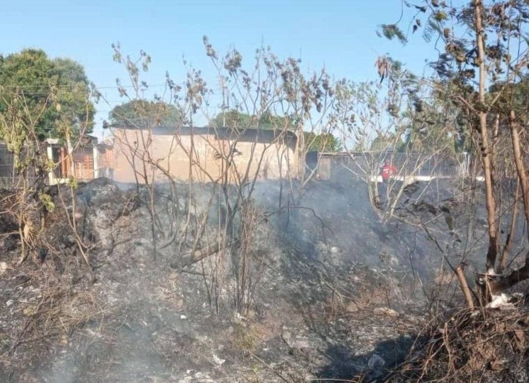 Elevadas temperaturas aumentan riesgo de incendios forestales en Venezuela