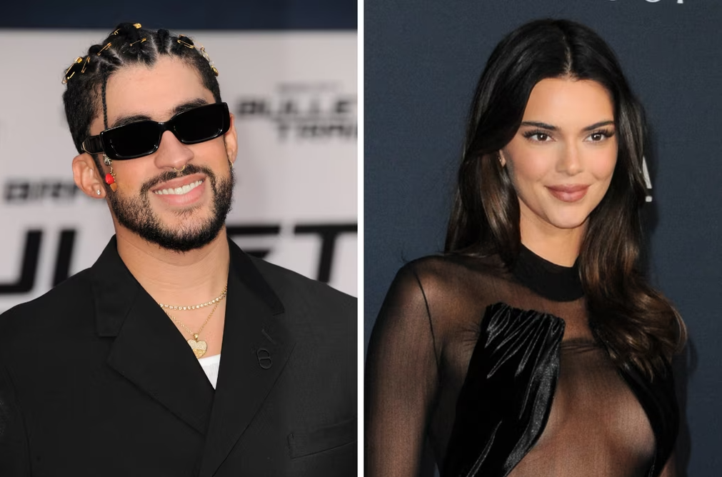 Kendall Jenner estaría viendo potencial en su romance con Bad Bunny