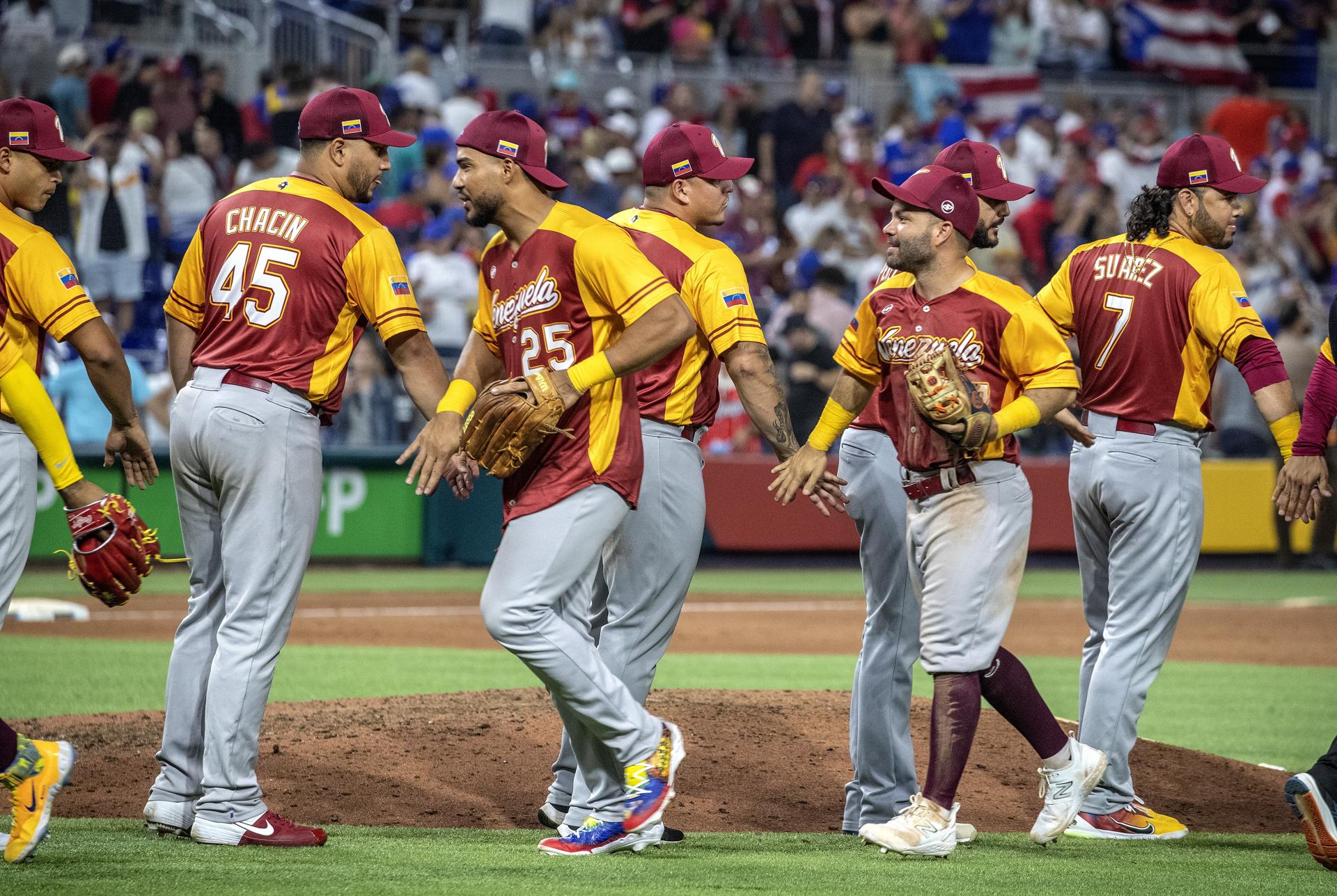 Venezuela con todo a su favor para vencer a Nicaragua y avanzar a cuartos en el Clásico Mundial