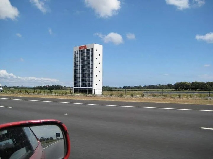 El hotel más extraño del mundo: es imposible hospedarse allí