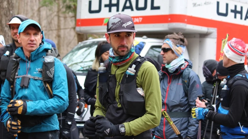 Pocas personas han terminado una maratón inhóspita: El último hombre que lo logró aún tiene pesadillas