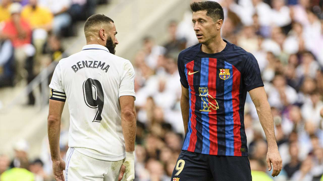 Nuevo clásico a la vista: Real Madrid y Barcelona jugarán un amistoso el próximo #29Jul en Dallas