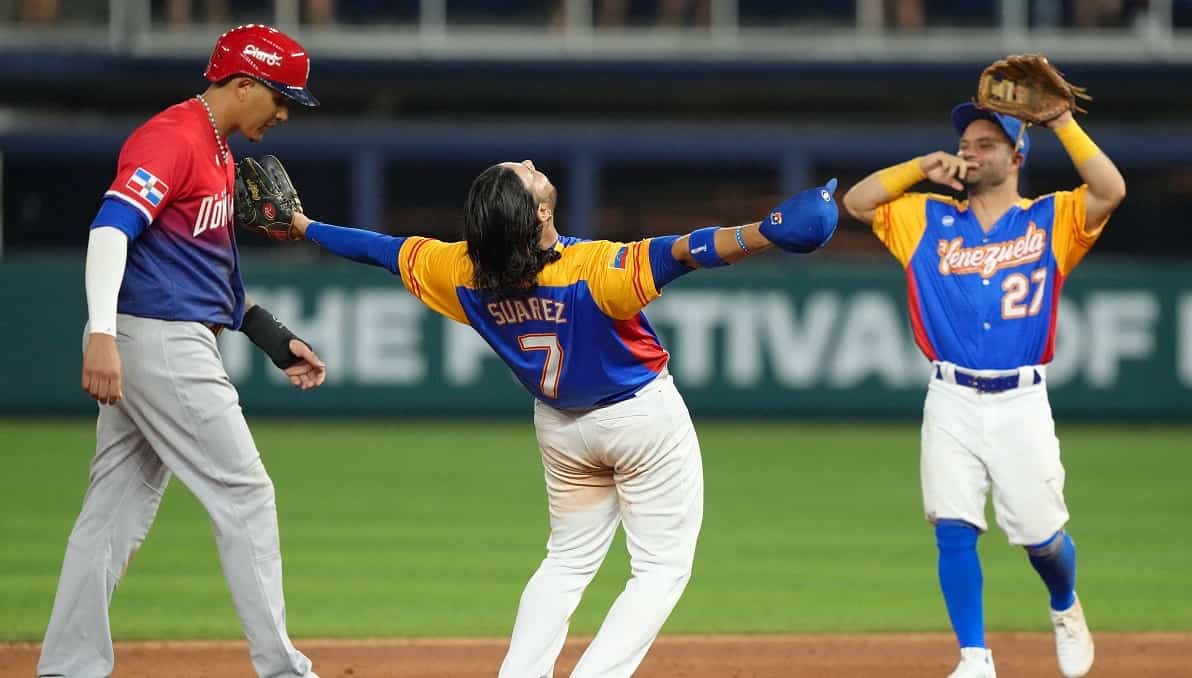 MLB dio a conocer las sedes para el Clásico Mundial de Béisbol 2026