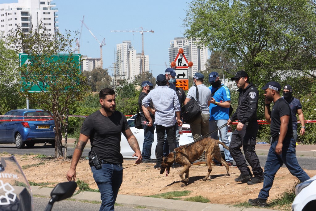 Terrorismo en Israel: dos personas heridas tras un ataque con cuchillo cerca de un cuartel militar