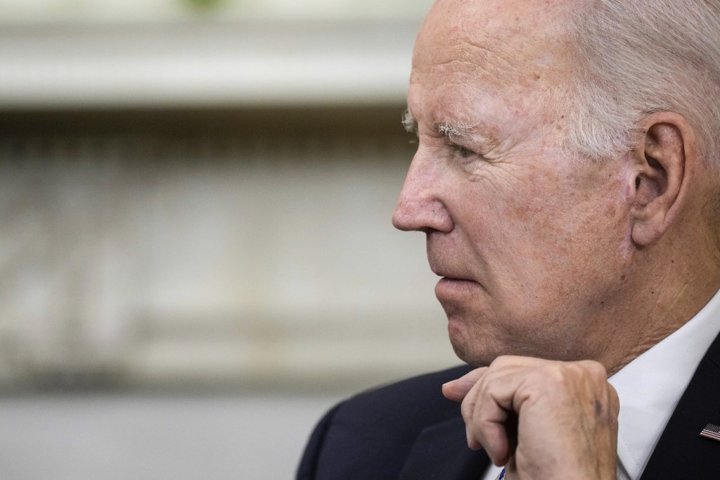 La opinión de los estadounidenses sobre nueva candidatura de Biden