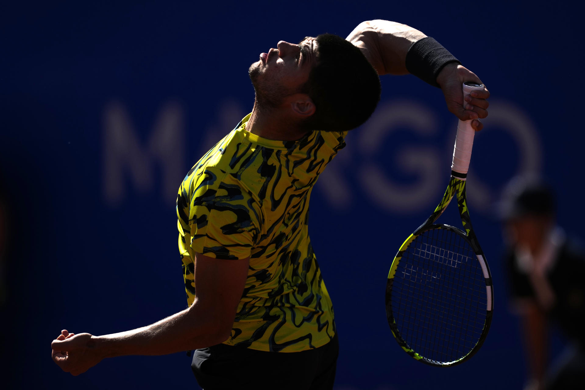 Alcaraz doblegó a Davidovich y ya está en semifinales del Abierto de Barcelona