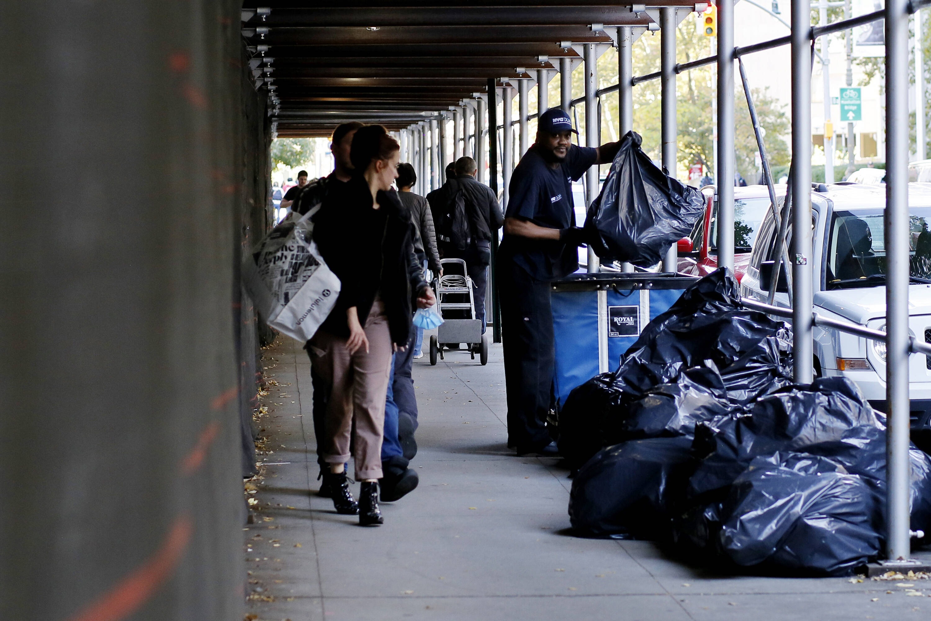 La medida que empleará Nueva York para combatir la plaga de ratas en la ciudad