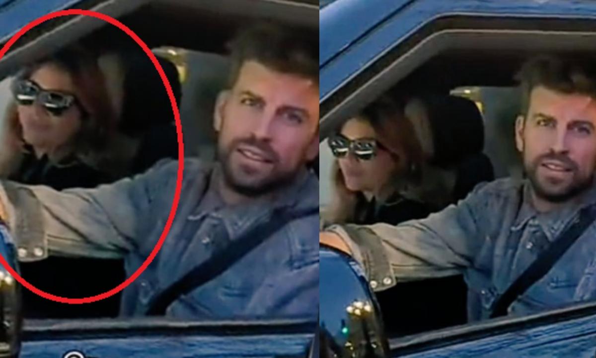 Gerard Piqué y Clara Chía: las primeras IMÁGENES de su viaje a Emiratos Árabes