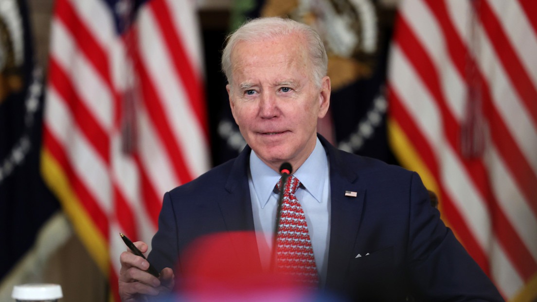 Biden admitió que la inteligencia artificial podría ser peligrosa y pidió tomar precauciones