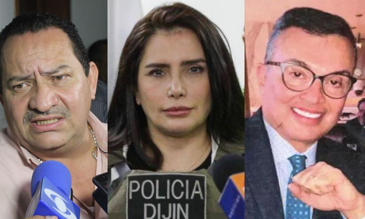 Las supuestas visitas secretas a Aída Merlano de tres abogados que la Fiscalía indaga