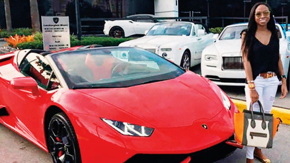 La extravagante confesión de Jenny Ambuila en EEUU: Estaba muy deprimida y quería el Lamborghini, me salvaron la vida