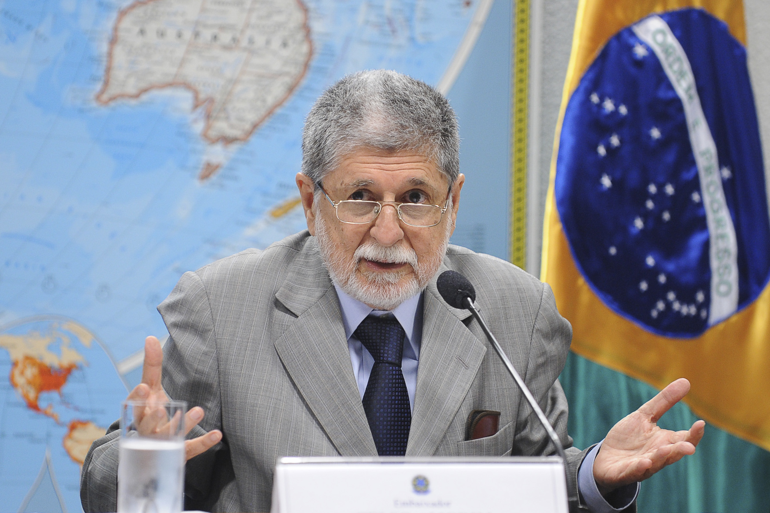 Asesor de Lula le recomendó a Maduro que vuelva a suscribirse al acuerdo de Barbados