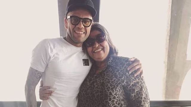 “El peligro está en las cobras”: enigmática reflexión de la madre de Dani Alves