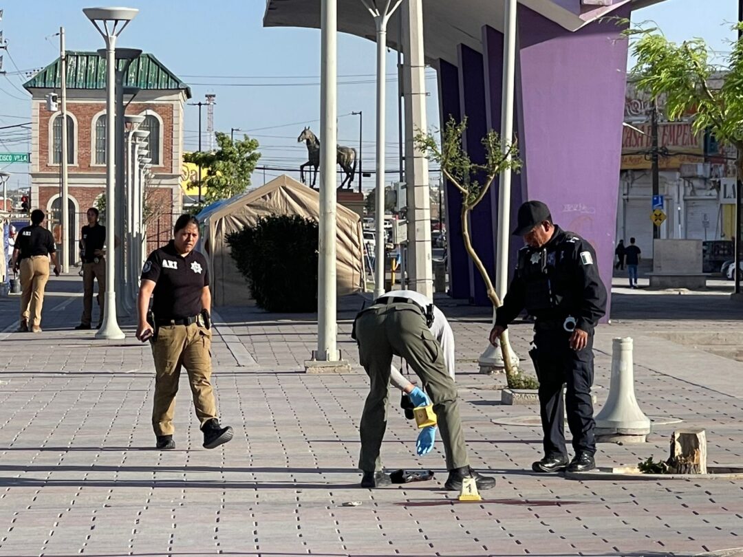 Indignación en México: migrante venezolano fue baleado cuando perseguía a ladrón y terminó detenido